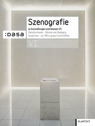 Szenografie in Ausstellungen und Museen VI