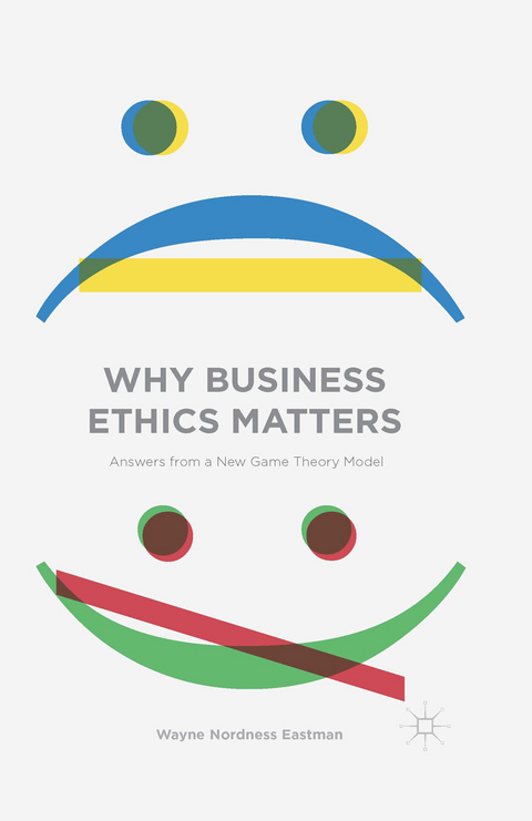 Why Business Ethics Matters - Wayne Nordness Eastman