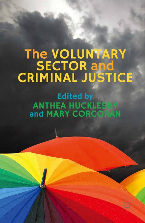 The Voluntary Sector and Criminal Justice - 