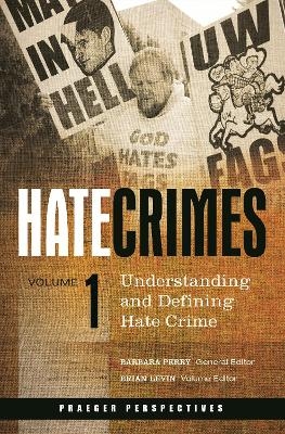Hate Crimes - Barbara Perry