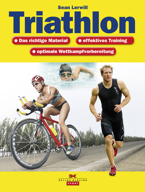Triathlon - Sean Lerwill