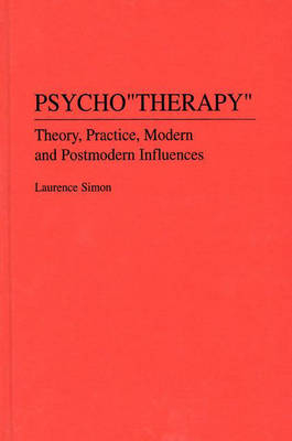 Psychotherapy - Laurence Simon
