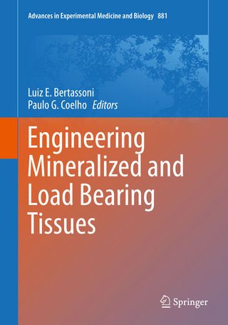 Engineering Mineralized and Load Bearing Tissues
