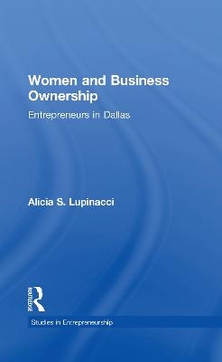 Women and Business Ownership - Alicia S. Lupinacci