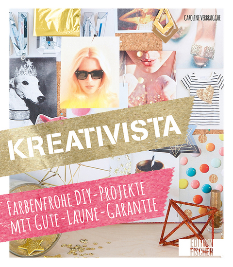Kreativista - Caroline Verbrugghe