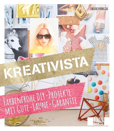 Kreativista - Caroline Verbrugghe