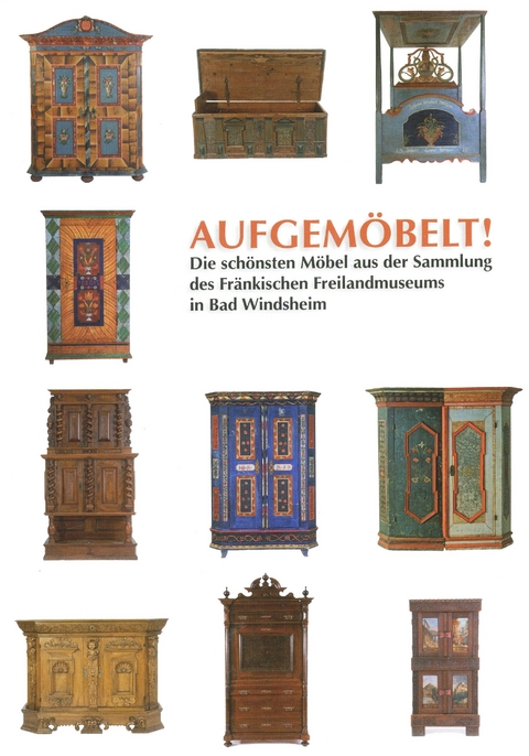 Aufgem&ouml;belt - Konrad Bedal