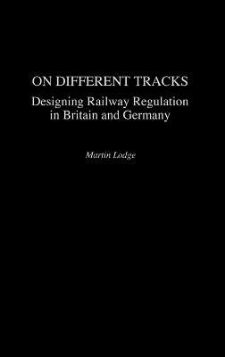 On Different Tracks - Martin Lodge