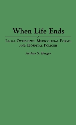 When Life Ends