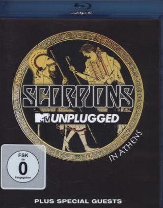 MTV Unplugged In Athens, 1 Blu-ray