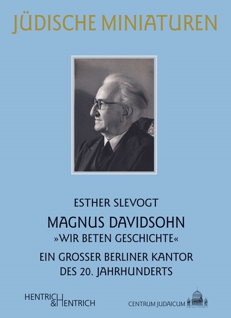 Magnus Davidsohn - Esther Slevogt