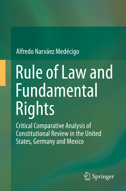 Rule of Law and Fundamental Rights - Alfredo Narv&aacute;ez Med&eacute;cigo