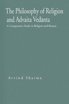 The Philosophy of Religion and Advaita Vedānta