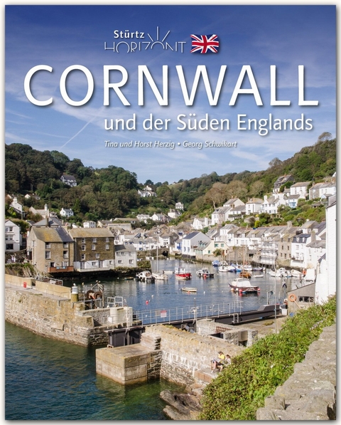 Horizont Cornwall und der S&uuml;den Englands - Georg Schwikart