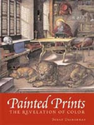 Painted Prints - Susan Dackerman