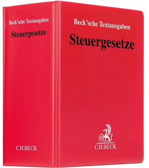 Steuergesetze