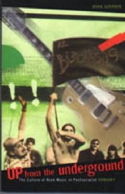 Up From the Underground - Anna Szemere