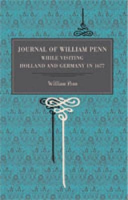Journal of William Penn