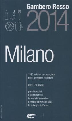 Gambero Rosso Milano 2014