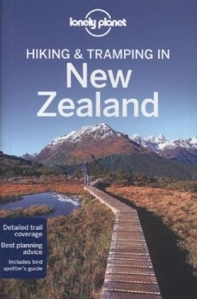 Lonely Planet Hiking & Tramping in New Zealand