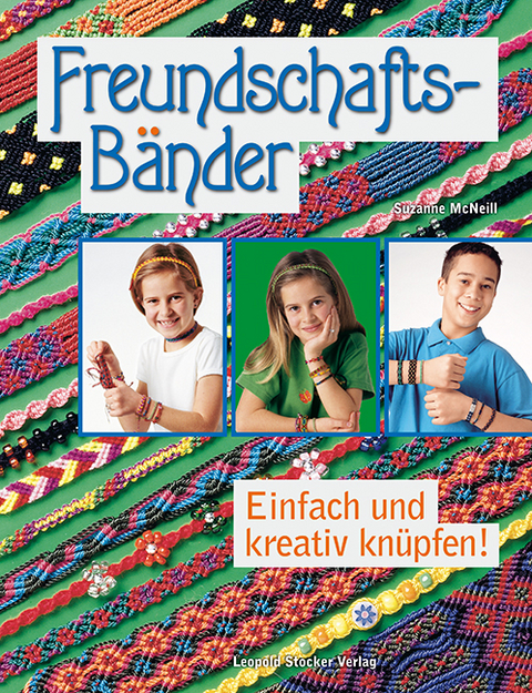 Freundschaftsb&auml;nder - Suzanne McNeill