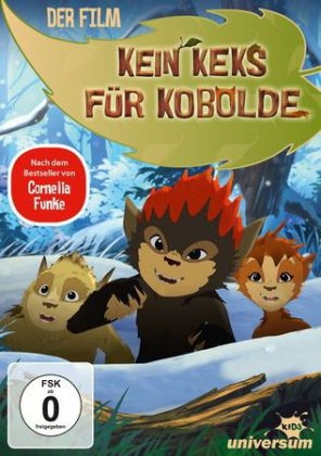 Kein Keks für Kobolde, Der Film, 1 DVD