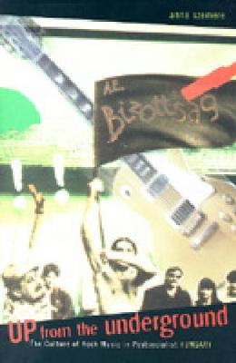 Up From the Underground - Anna Szemere