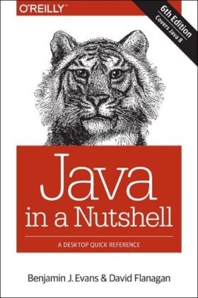Java in a Nutshell - Benjamin J. Evans, David Flanagan