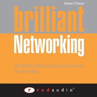 Brilliant Networking Audio CD