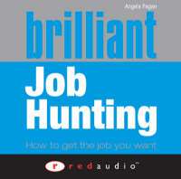 Brilliant Job Hunting Audio CD