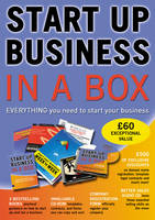 Start Up Business in a Box - Steve Parks, Richard Stutely, Steve Martin, Gary Colleran