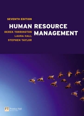 Human Resource Management plus MyManagementLab access code - Derek Torrington, Stephen Taylor, Laura Hall