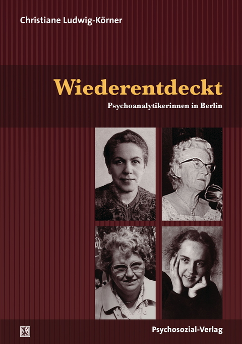 Wiederentdeckt - Christiane Ludwig-K&ouml;rner