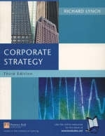 Corporate Strategy Book and CD Pack - Richard Lynch