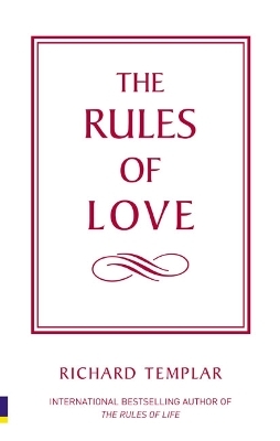 The Rules of Love - Richard Templar