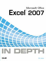 Microsoft Office Excel 2007 In Depth