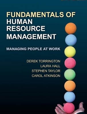 Fundamentals of Human Resource Management plus MyManagementLab access code - Derek Torrington, Steven Taylor, Laura Hall, Stephen Taylor