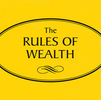 Rules of Wealth Audio CD