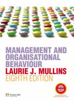 Management & Organisational Behaviour - Laurie J. Mullins