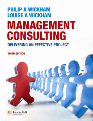 Management Consulting - Philip A. Wickham, Louise Wickham