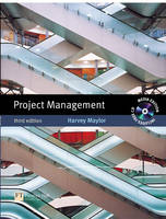 Project Management Media Edition with MS Project CD - Harvey Maylor