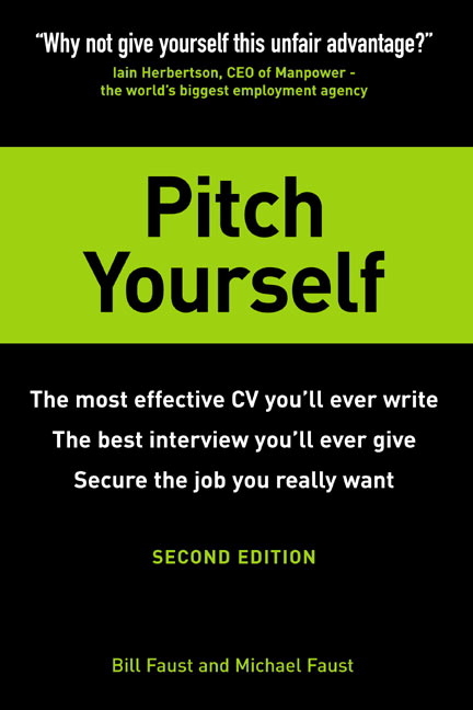 Pitch Yourself - Bill Faust, Michael Faust