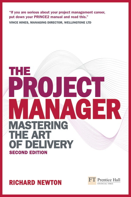 Project Manager, The - Richard Newton