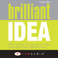 Brilliant Idea Audio CD - Douglas Miller