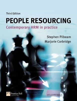 People Resourcing - Stephen Pilbeam, Marjorie Corbridge