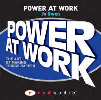 Owen Power at work Audio