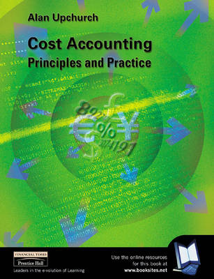 Cost Accounting - Alan Upchurch