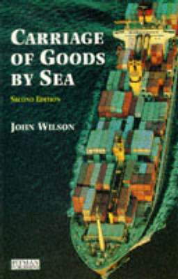 Carriage of Goods by Sea