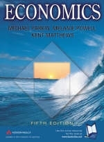 Economics European Edition - Michael Parkin, Melanie Powell, Kent Matthews
