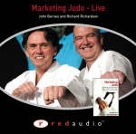 Marketing Judo Live - Audio CD - John Barnes, Richard Richardson